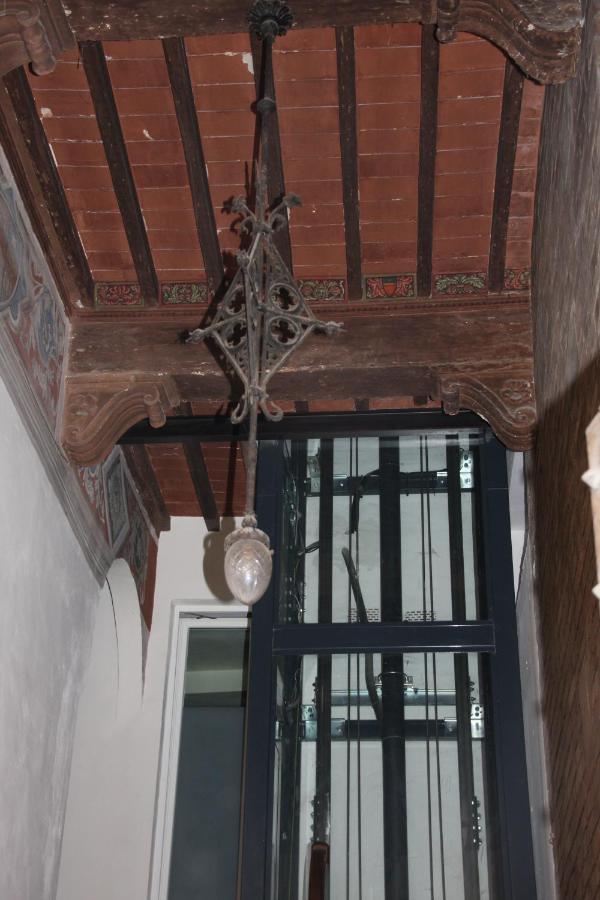 B&B La Fontanina 锡耶纳 外观 照片