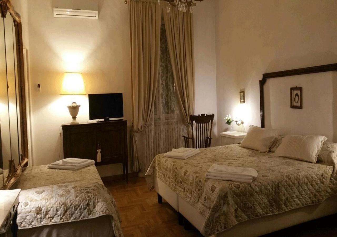 B&B La Fontanina 锡耶纳 外观 照片