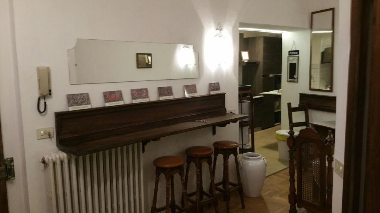 B&B La Fontanina 锡耶纳 外观 照片