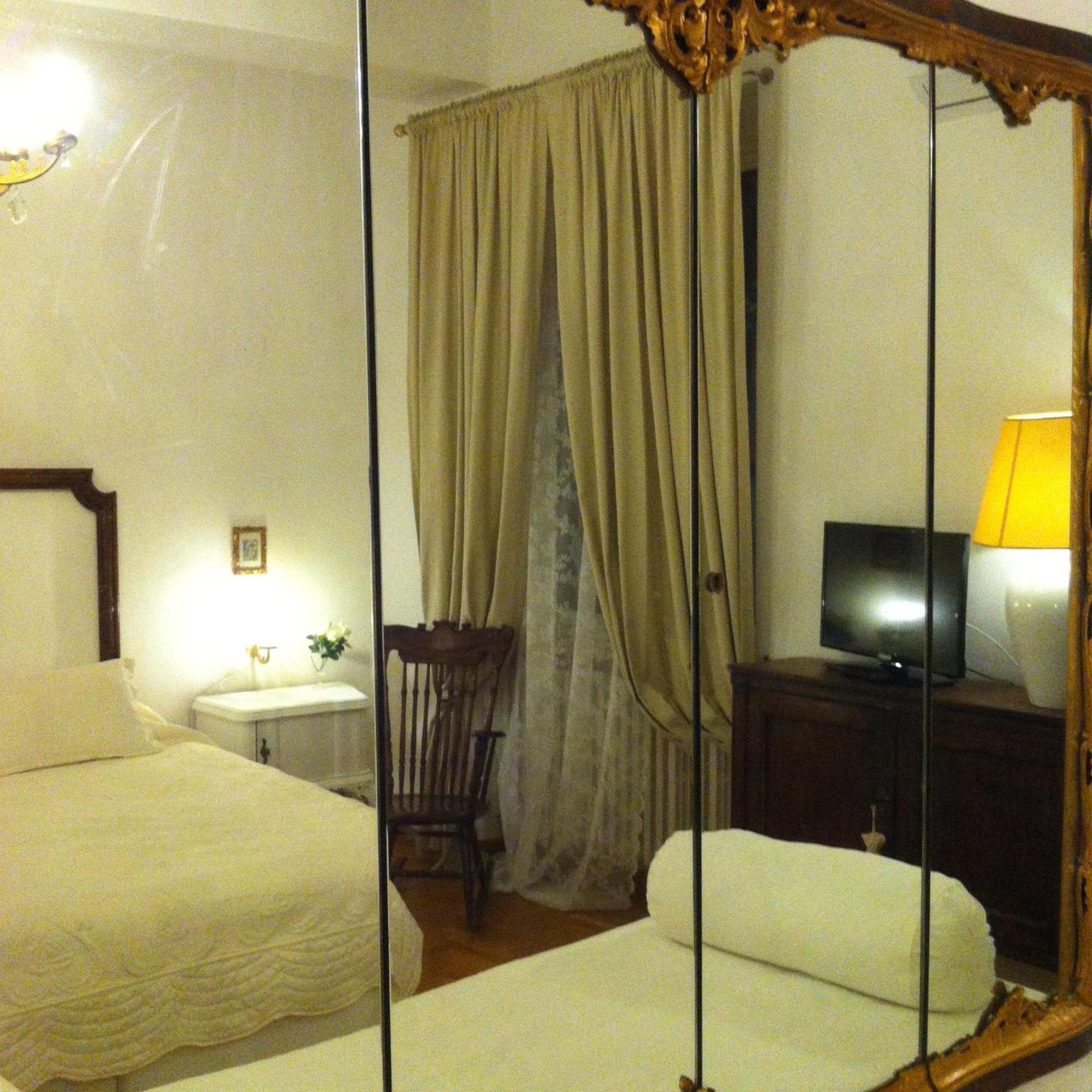 B&B La Fontanina 锡耶纳 外观 照片